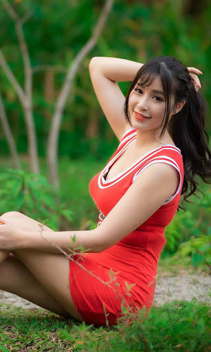 Girls Asian 2020 Wallpapers screenshot 3
