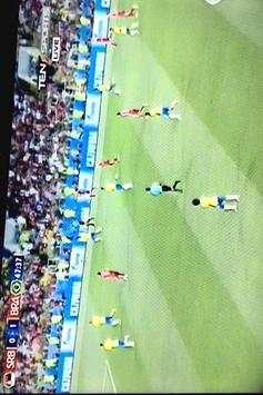 All Sports Channel Live for Football & Cricket screenshot 1