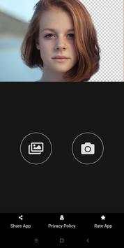 Ai Background Remover 1 تصوير الشاشة