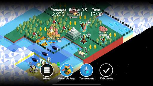 The Battle of Polytopia screenshot 5