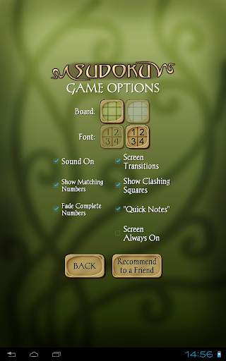 Sudoku Free скриншот 20
