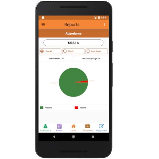 NICM screenshot 3