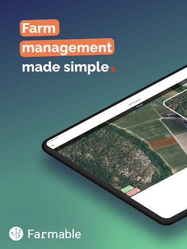 Farmable: Farm Management App 9 تصوير الشاشة