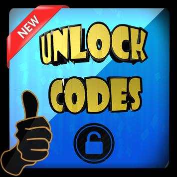 Unlock Codes screenshot 1