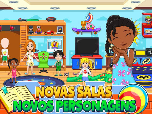 My City : Casa screenshot 11