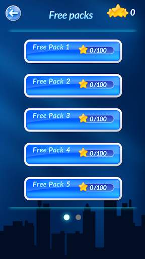 Triangle - Block puzzle legend screenshot 2