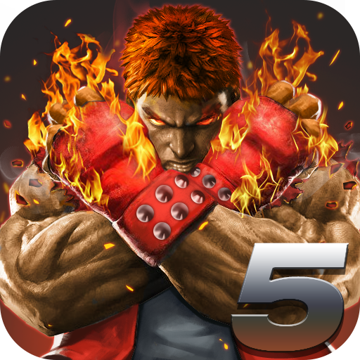 Boxing KO-Fighting Warrior icon