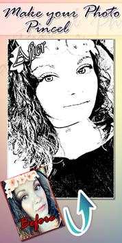 Pencil Photo Sketch - Drawing Photo Editor screenshot 6