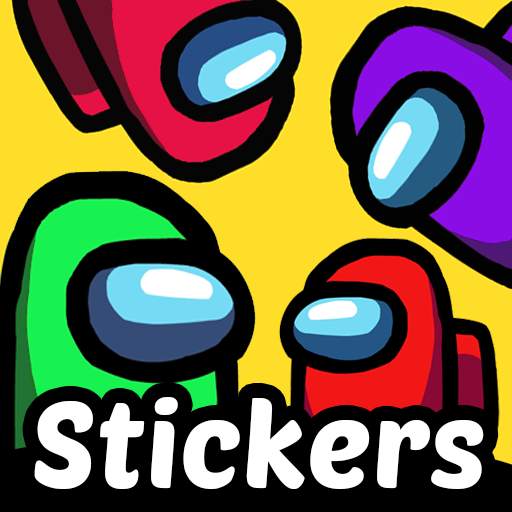 Stickers de AmongUS para Whatsapp - WAStickerApps 1.5