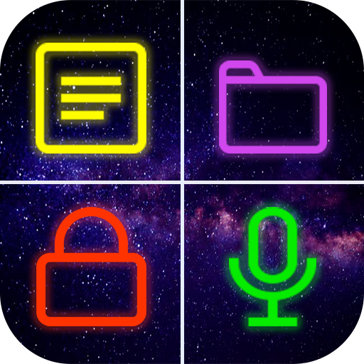 Notepad E-notty icon
