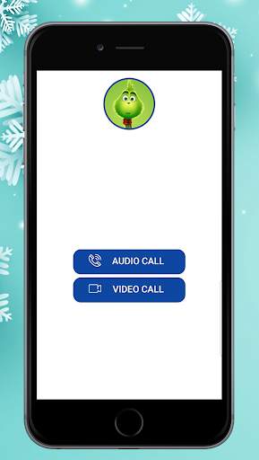 Grinch Calling video simulator screenshot 1