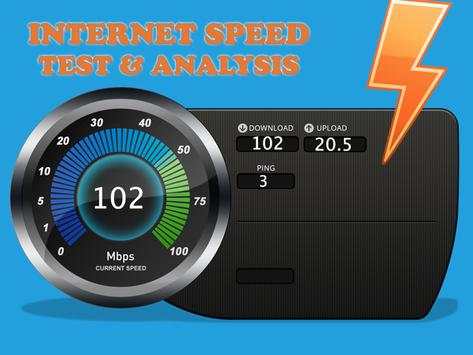 Test Speed 3G 4G WIFI screenshot 2