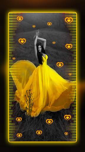 Romantic Video Maker With Song - Love Video Status screenshot 2