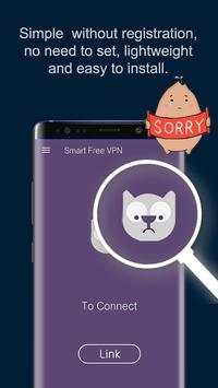 Smart Free VPN screenshot 4