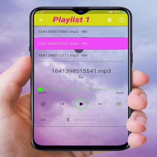 DJ TIKTOK FULL BASS OFFLINE screenshot 1