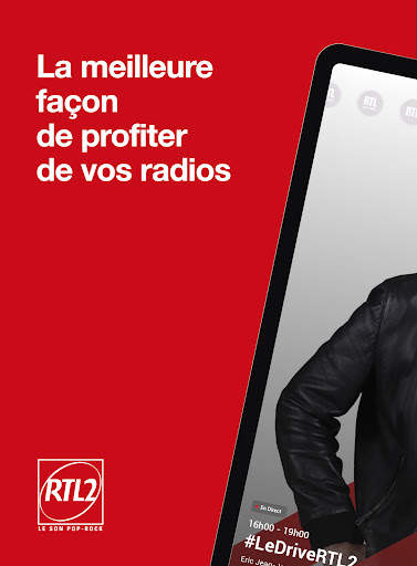 RTL2 - Le Son Pop-Rock screenshot 9