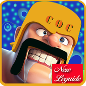 Guide for Clash of clans icon