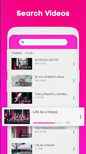 mp4 video downloader - All Videos Free Download screenshot 3