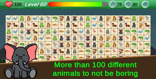 Onet Connect Animal Classic screenshot 3