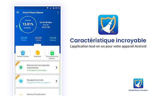 Smart Phone Cleaner & Booster screenshot 10