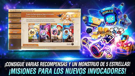 Summoners' War: Sky Arena screenshot 3