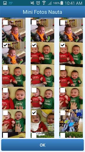 Mini Fotos Nauta (Cuba) screenshot 3