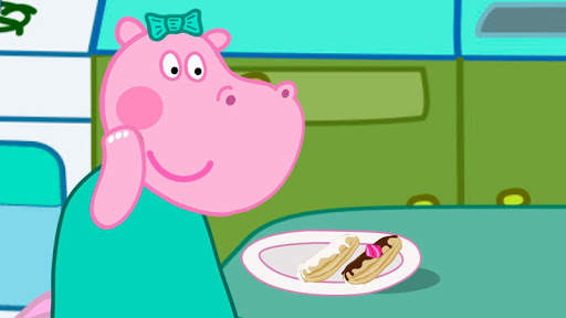 Cuisine: Jeux pour filles screenshot 5