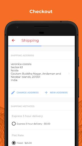 Mobikul Mobile App For Magento 2 screenshot 4