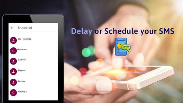 SMS Messages Messenger - Free SMS service, Texting screenshot 8