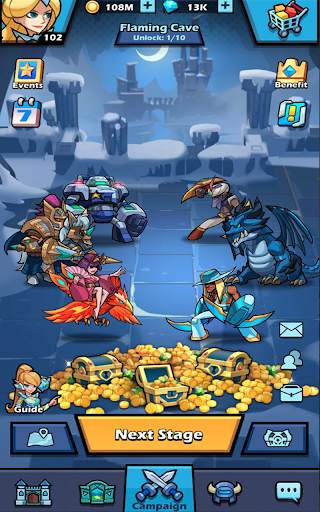 Idle Agents: Evolved screenshot 6
