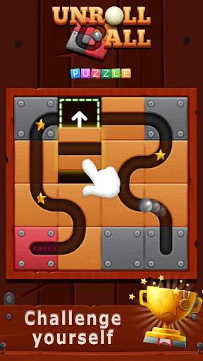 Unblock Ball-Block Puzzle Game screenshot 4