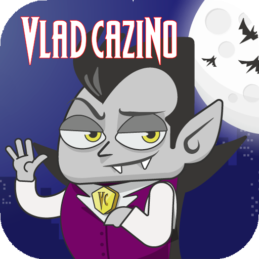 Vlad Cazino - joaca cazinou online pentru bani icon