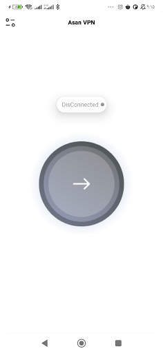 Asan VPN screenshot 3