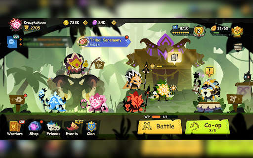 Krazy Kakoom Island screenshot 8