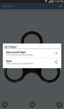 Fidget Spinner Lite screenshot 7