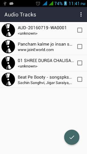 Media File Player screenshot 7