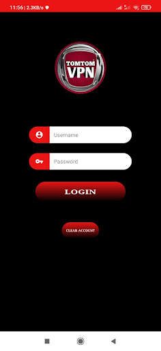 TOMTOM VPN screenshot 1