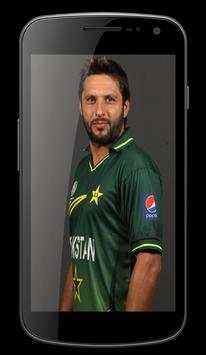 Cricket Team Pakistan screenshot 2