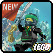 the ninjago run adventure icon