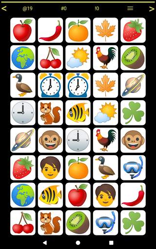 Oya: Alzheimer Games, Match Pairs screenshot 13