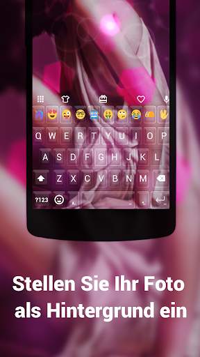Emoji Tastatur Lite screenshot 2