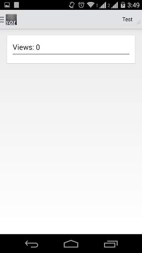 Advance Android Sql скриншот 5