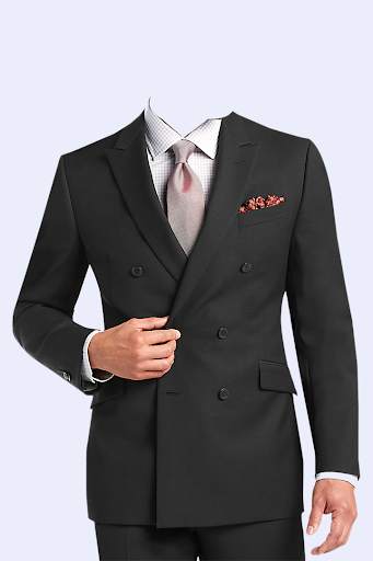 New York Men Photo Suit screenshot 6