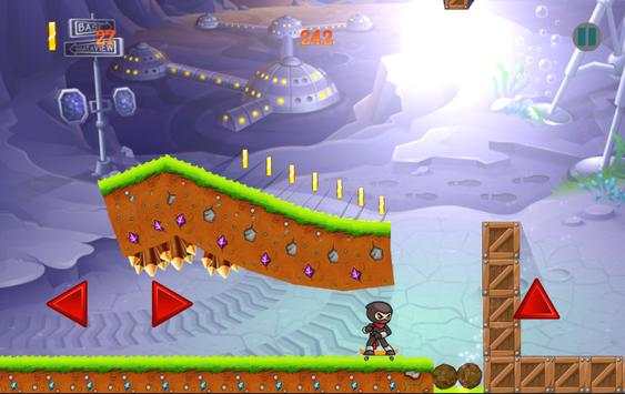 Ninja Arashi 2 screenshot 4