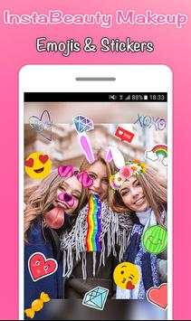 InstaBeauty Makeup screenshot 8