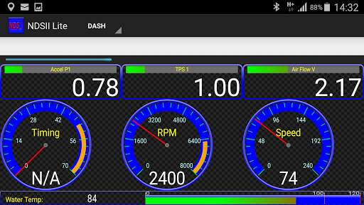NDSII Lite screenshot 1