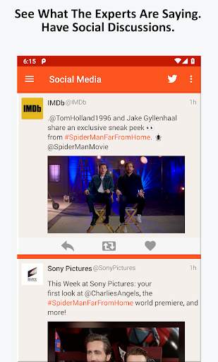 Movie News screenshot 4