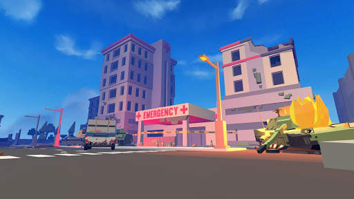 Political Wars - Action Fighting Game screenshot 9