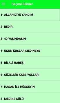En Güzel Seçme  60 İlahi (İnternetsiz) screenshot 1