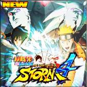 New Guide Naruto Senki Ultimate Ninja Storm 4 1.0